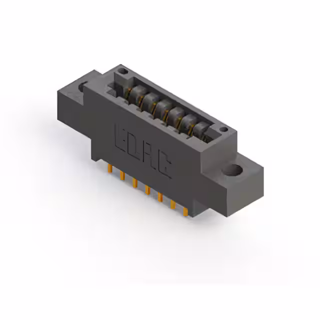 396-014-526-804 EDAC Inc.  Edgeboard Connectors